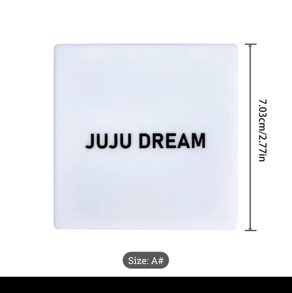 Green 9 color eye palette Juju Dream - Picture 4 of 5